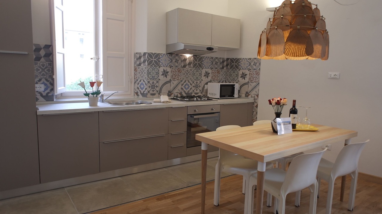 Photo of Kitchen in Lucca Historical Center