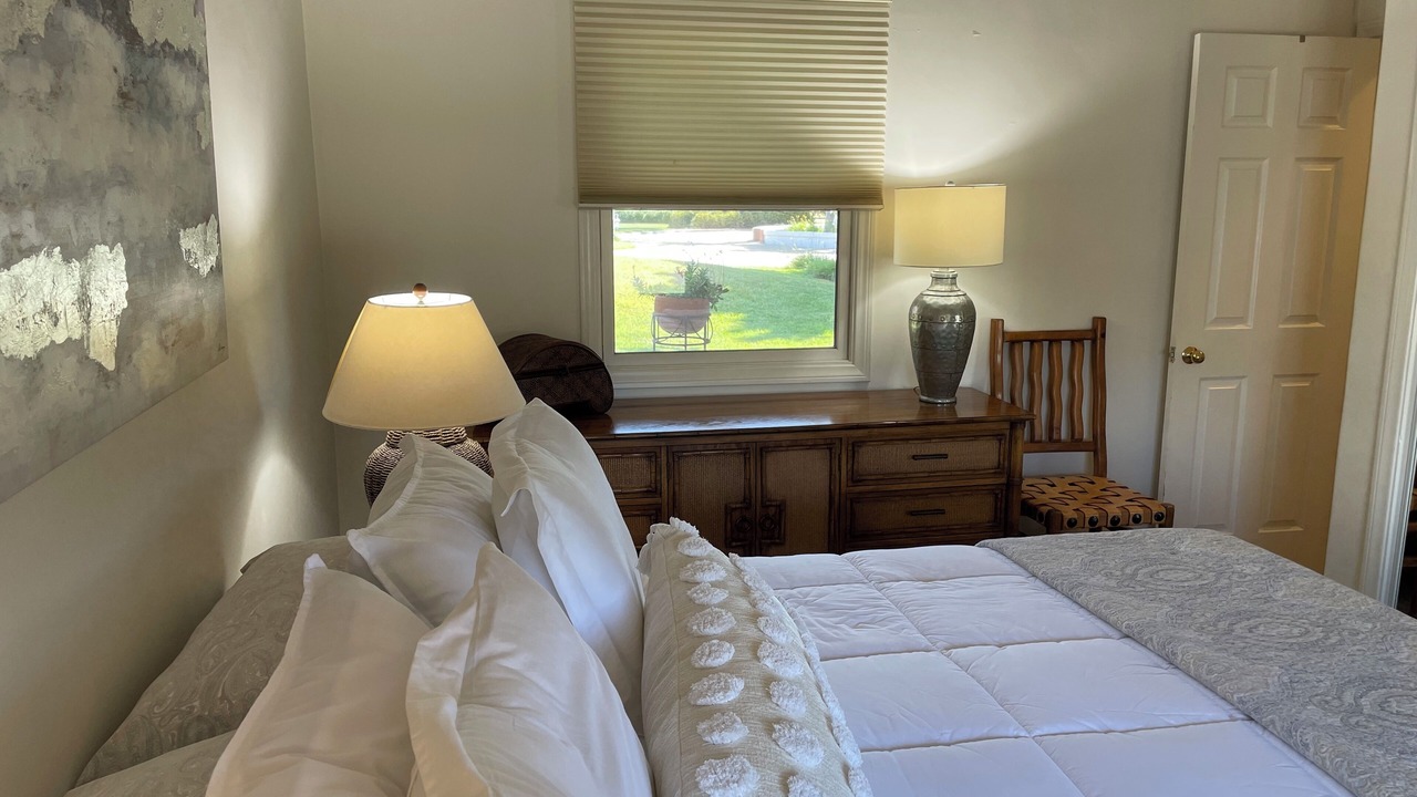 Photo of Bedroom in Santa Ynez