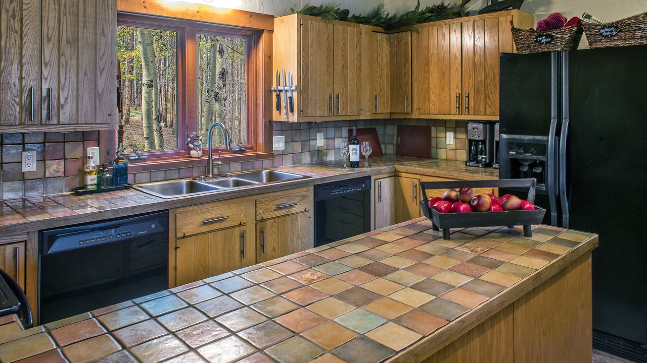 Photo of Kitchen in Timber Trail