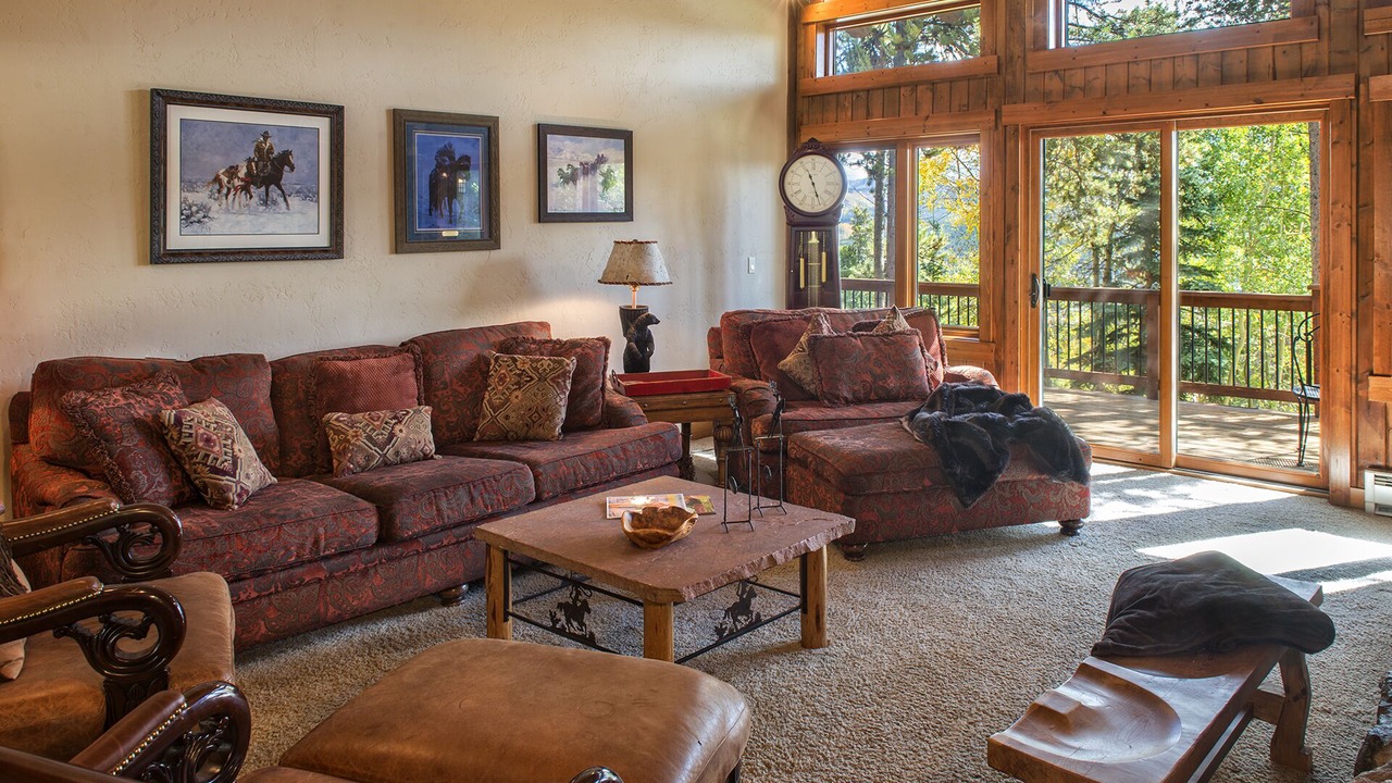 Photo of Livingroom in Timber Trail
