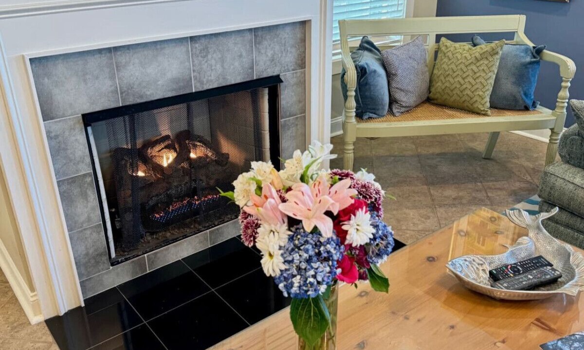 Photo of Livingroom in Saint Helena Island