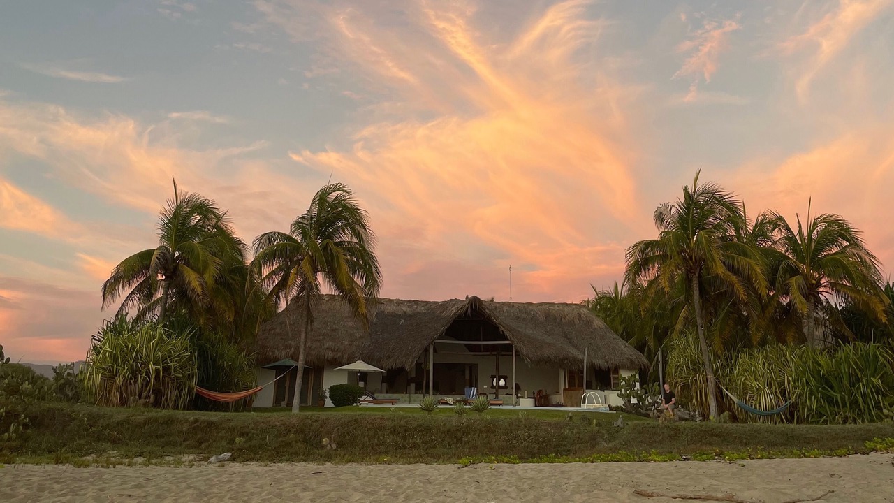 Photo of Outdoor in Santa Maria Colotepec