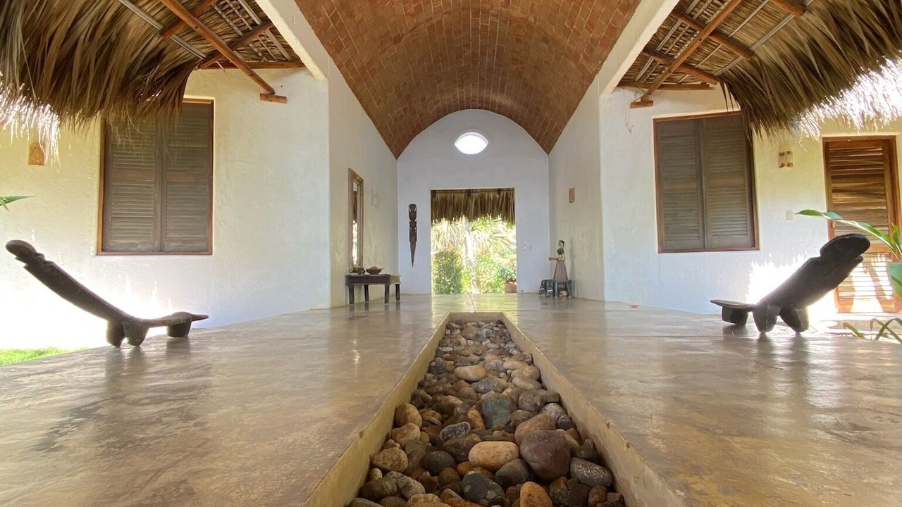 Photo of Patio Balcony in Santa Maria Colotepec