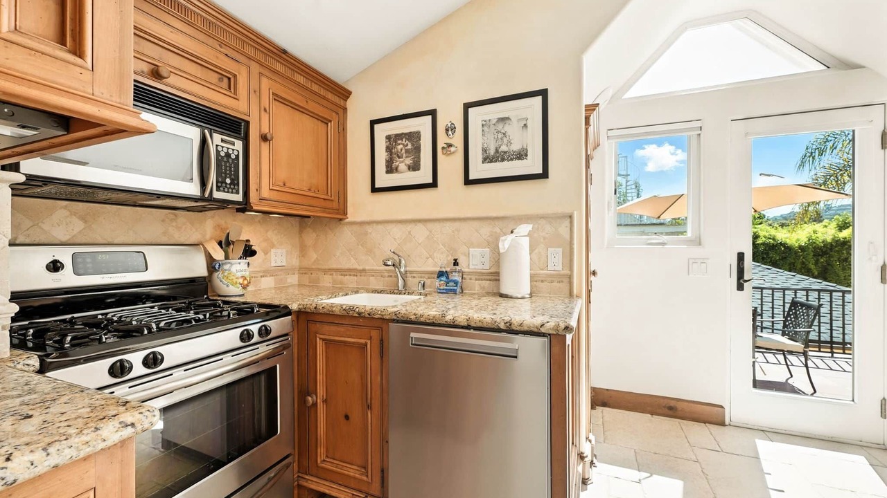 Photo of Kitchen in West Beach