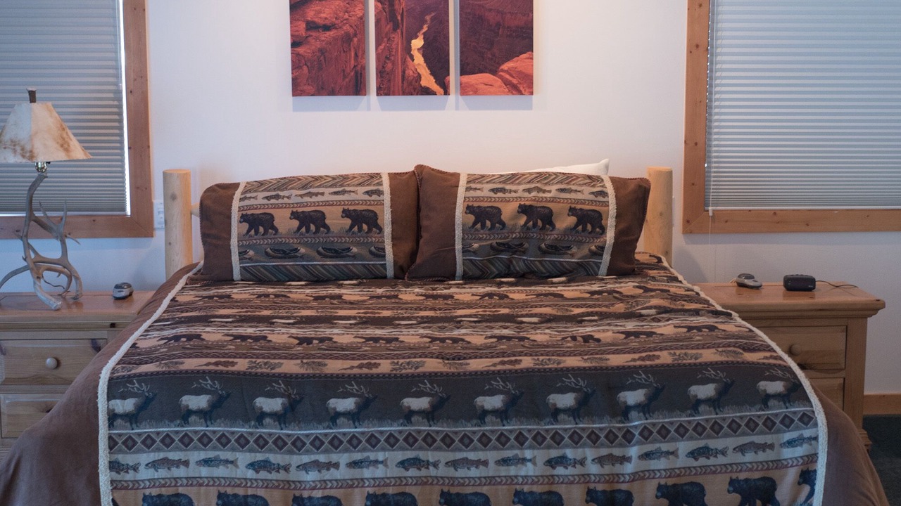 Photo of Bedroom in Long Valley Junction