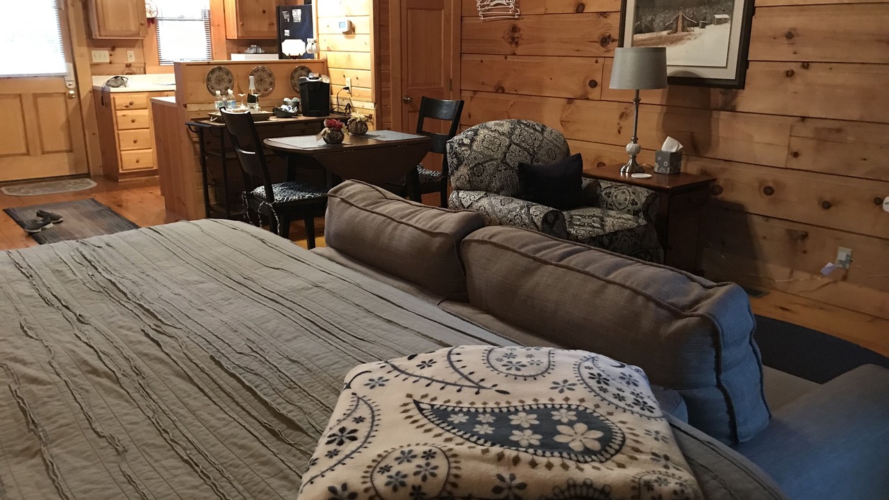 Photo of Livingroom in Gatlinburg