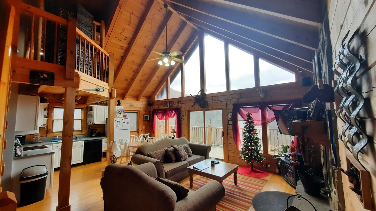 Photo of Livingroom in Slaty Fork