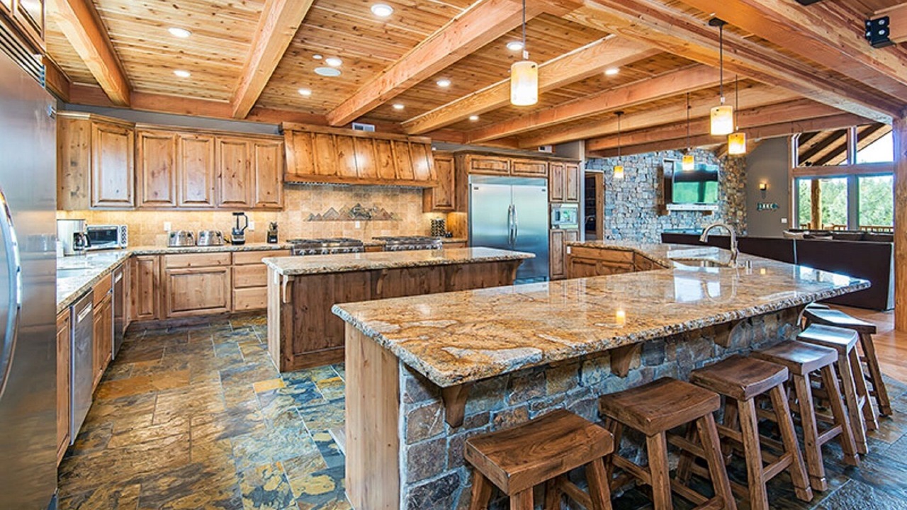Photo of Kitchen in Rancho Bijou