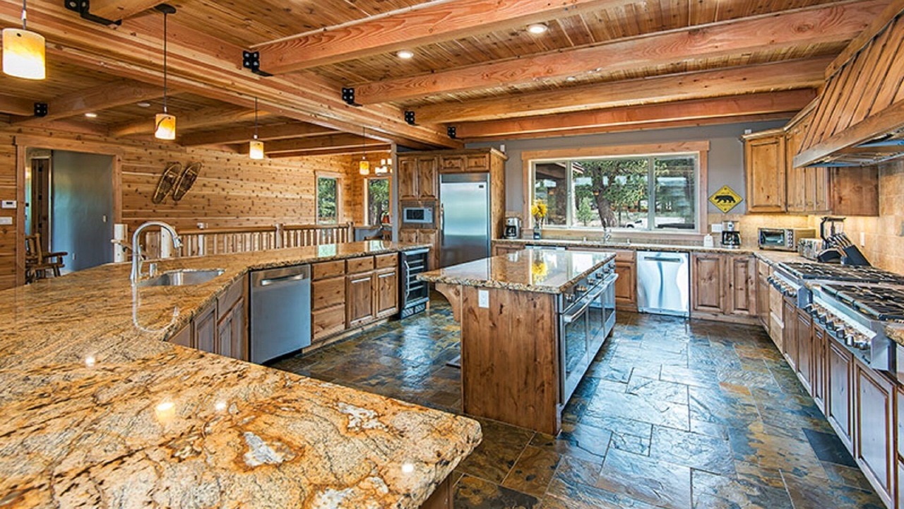 Photo of Kitchen in Rancho Bijou