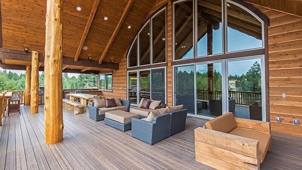 Photo of Patio Balcony in Rancho Bijou