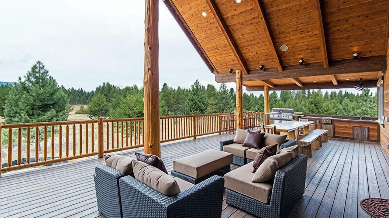 Photo of Patio Balcony in Rancho Bijou
