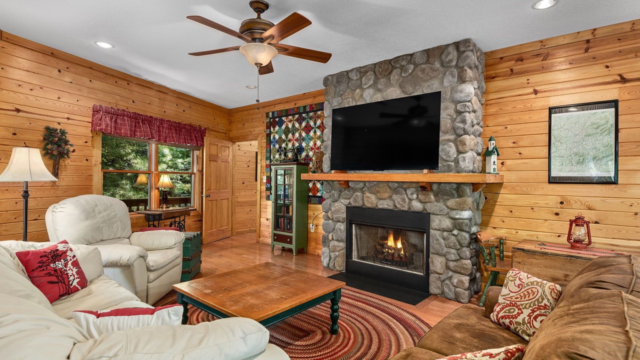 Photo of Livingroom in Weaverville