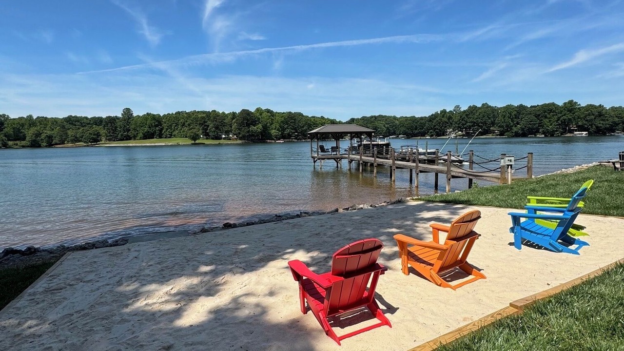 Photo of Outdoor in Lake Norman of Catawba