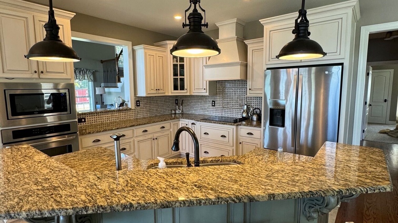 Photo of Kitchen in Lake Norman of Catawba