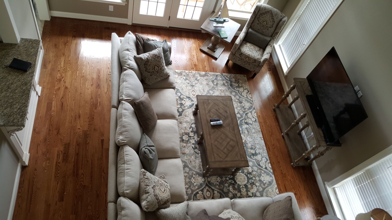Photo of Livingroom in Lake Norman of Catawba