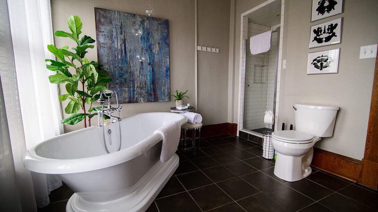 Photo of Bathroom in Fayetteville