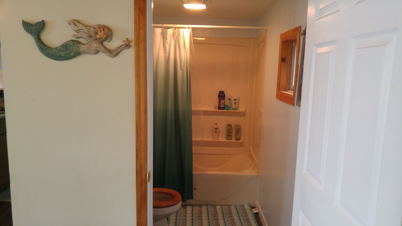 Photo of Bathroom in Nauvoo