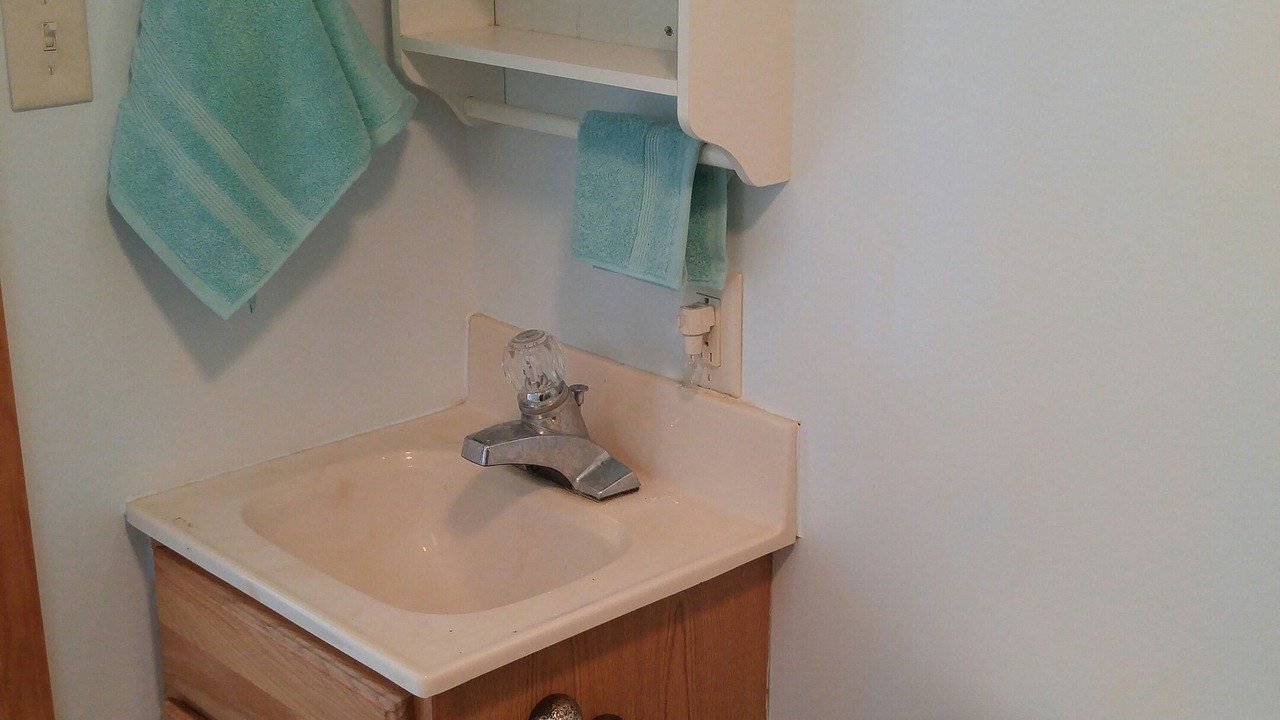 Photo of Bathroom in Nauvoo