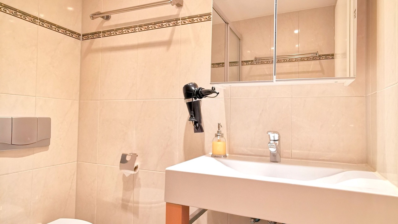 Photo of Bathroom in Wilmersdorf