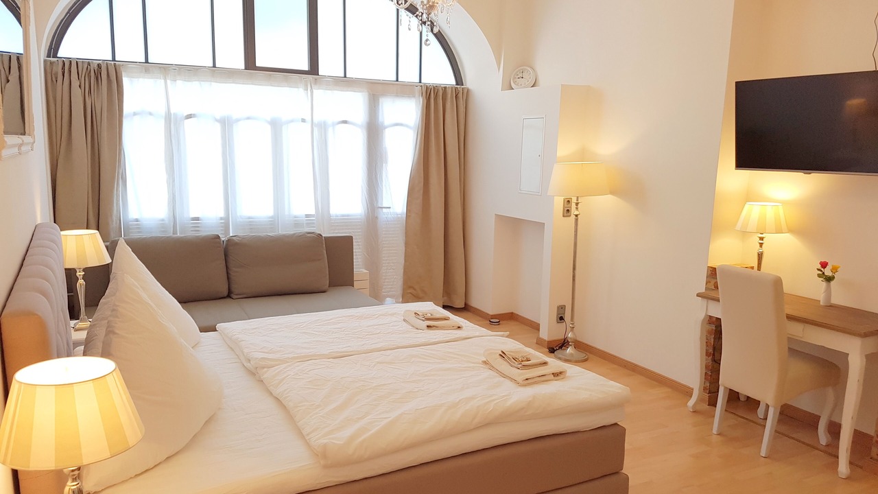 Photo of Bedroom in Wilmersdorf