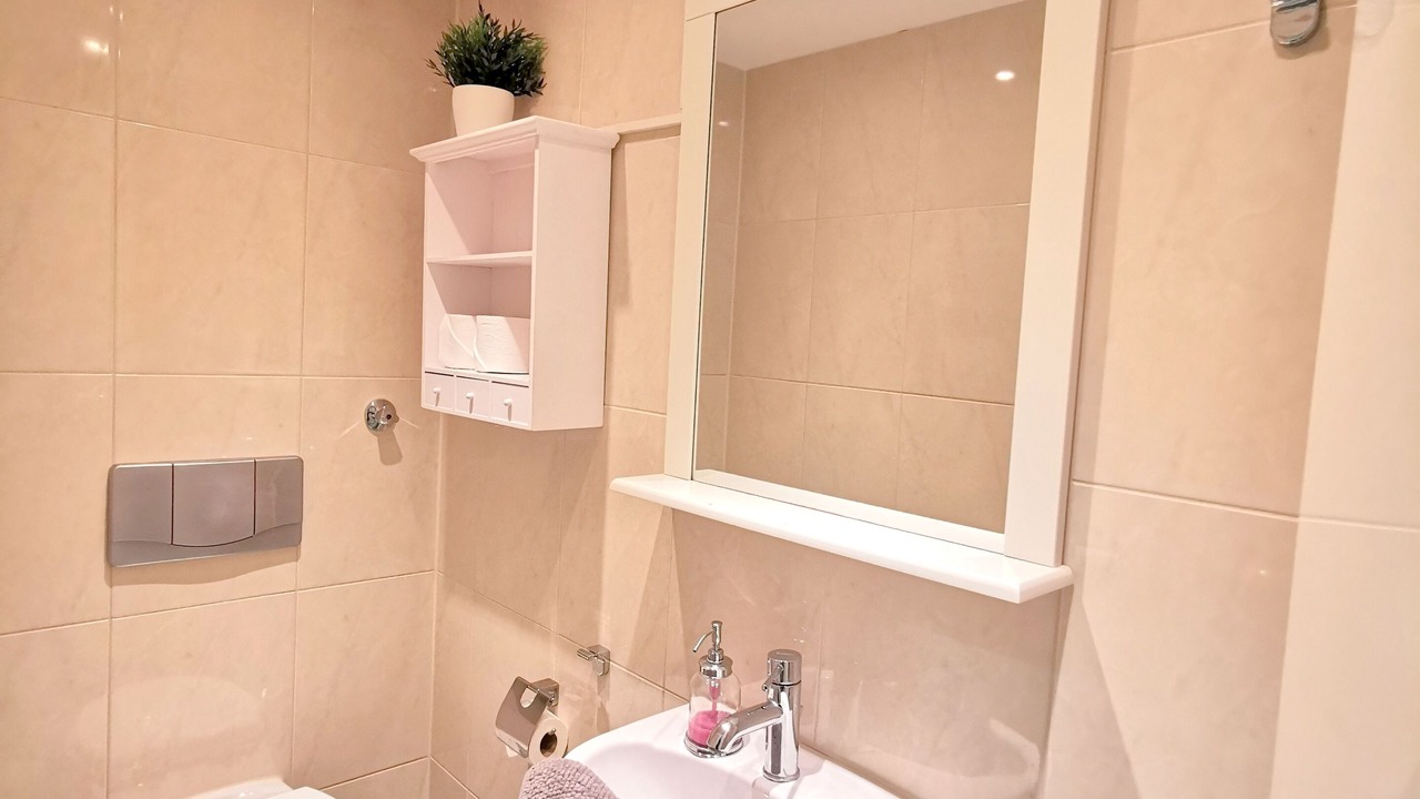 Photo of Bathroom in Wilmersdorf