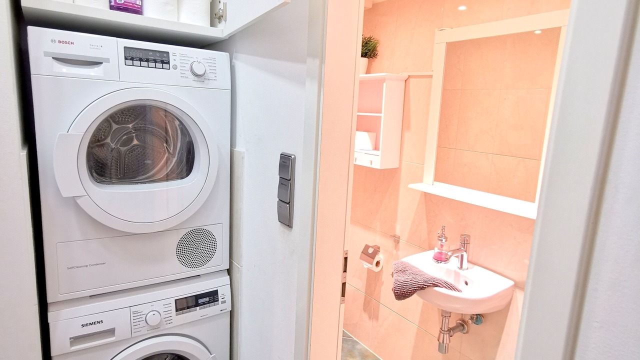 Photo of Bathroom in Wilmersdorf