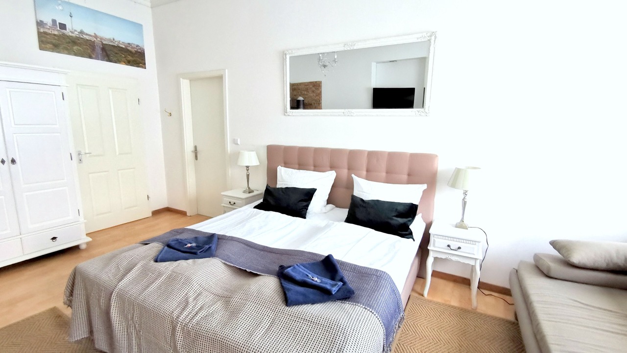 Photo of Bedroom in Wilmersdorf