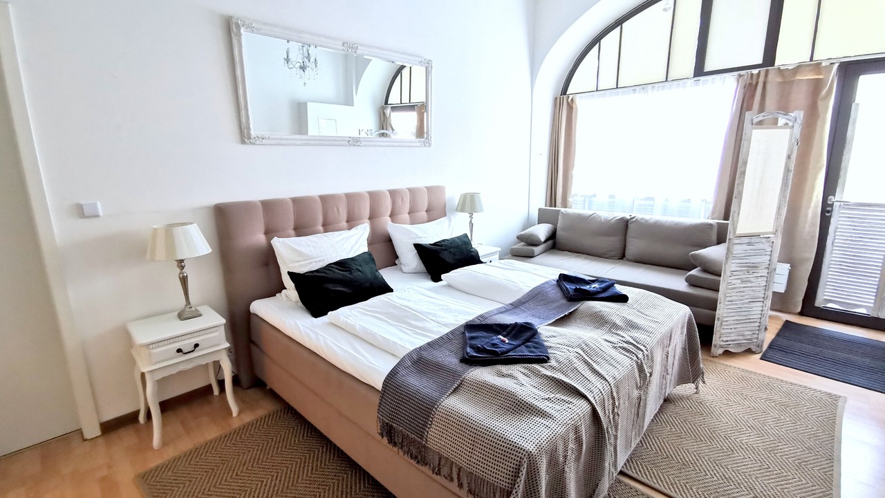Photo of Bedroom in Wilmersdorf