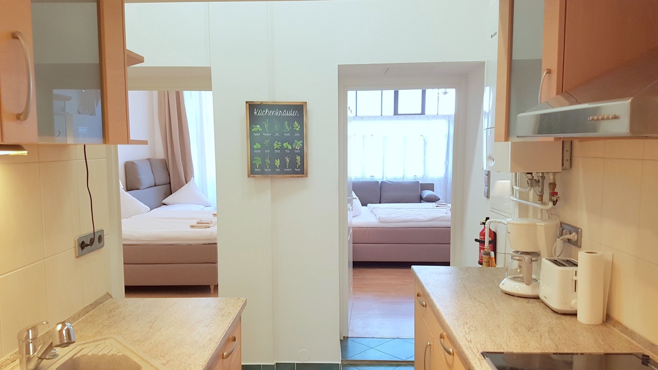 Photo of Kitchen in Wilmersdorf
