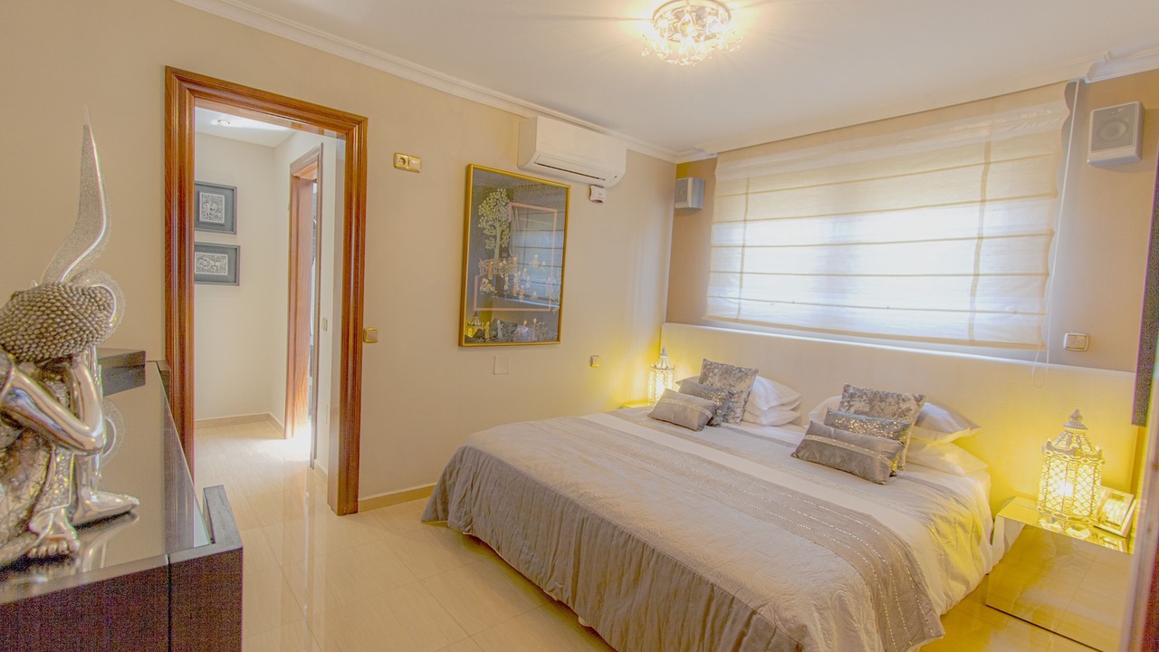 Photo of Bedroom in San Pedro de Alcantara