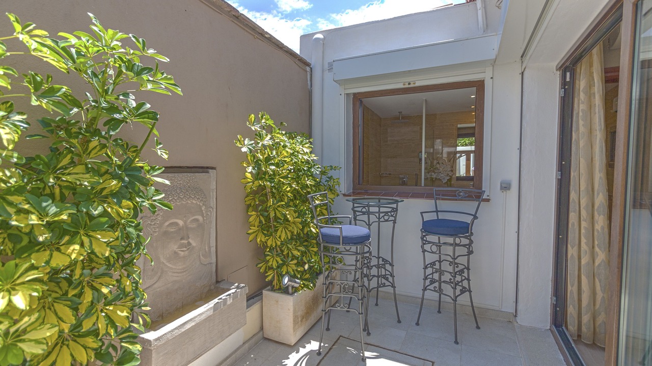 Photo of Patio Balcony in San Pedro de Alcantara