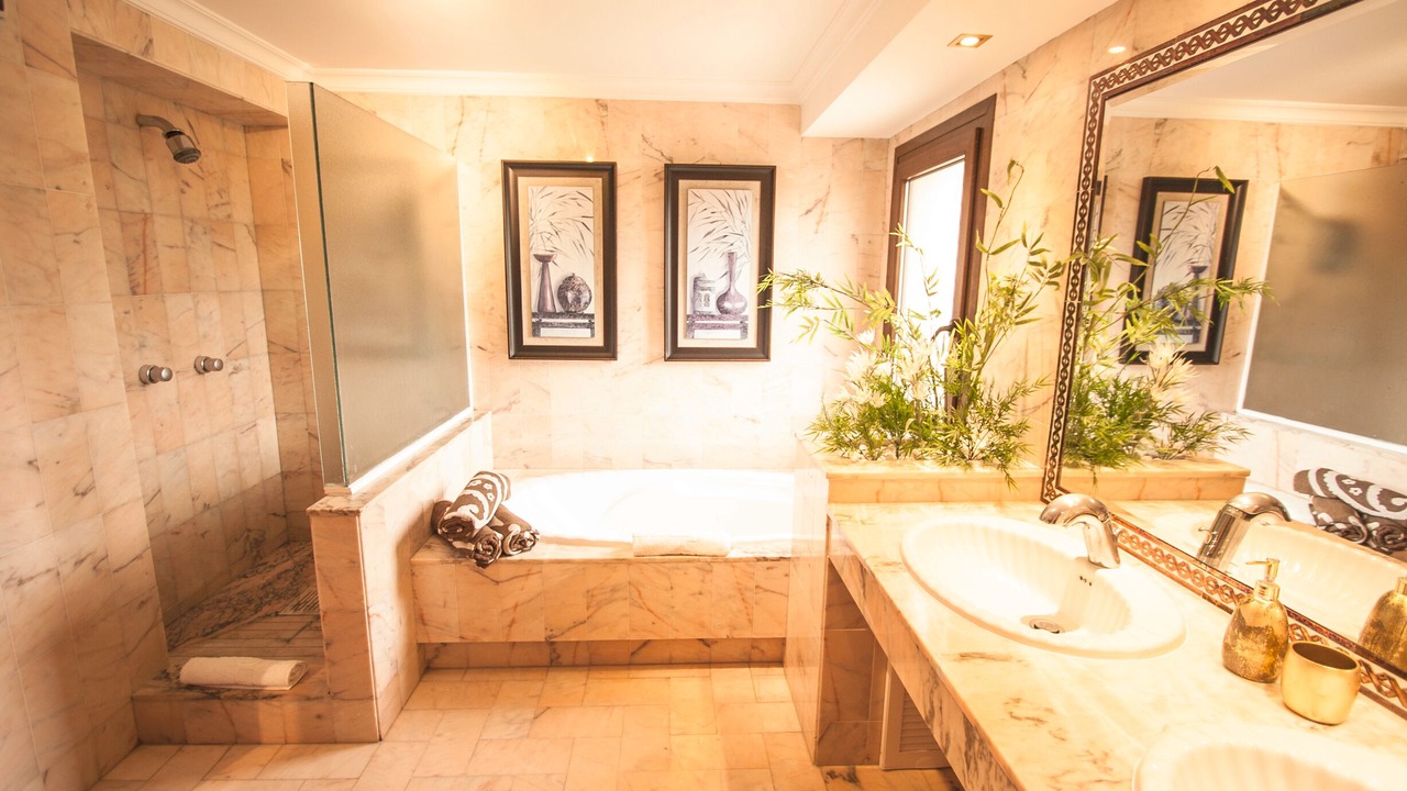 Photo of Bathroom in San Pedro de Alcantara