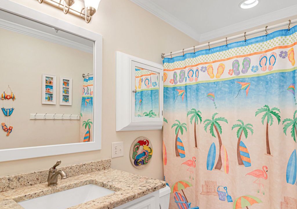 Photo of Bathroom in Emerald Isle
