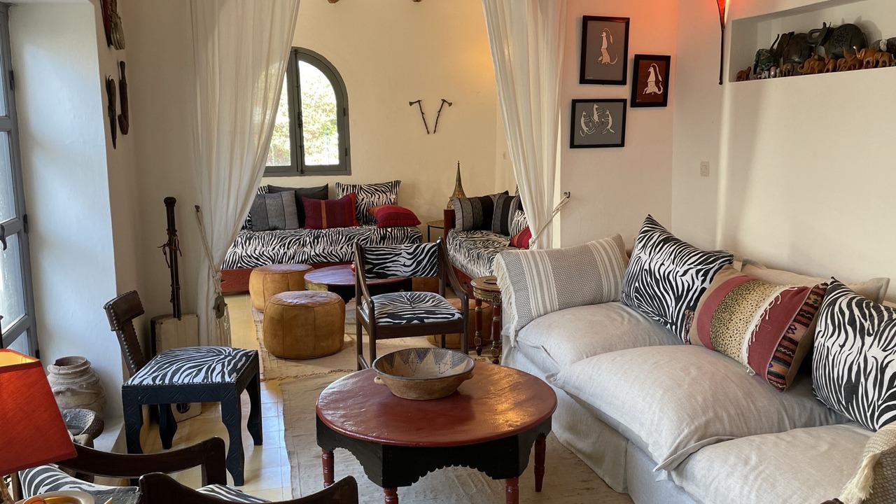 Photo of Livingroom in Ghazoua