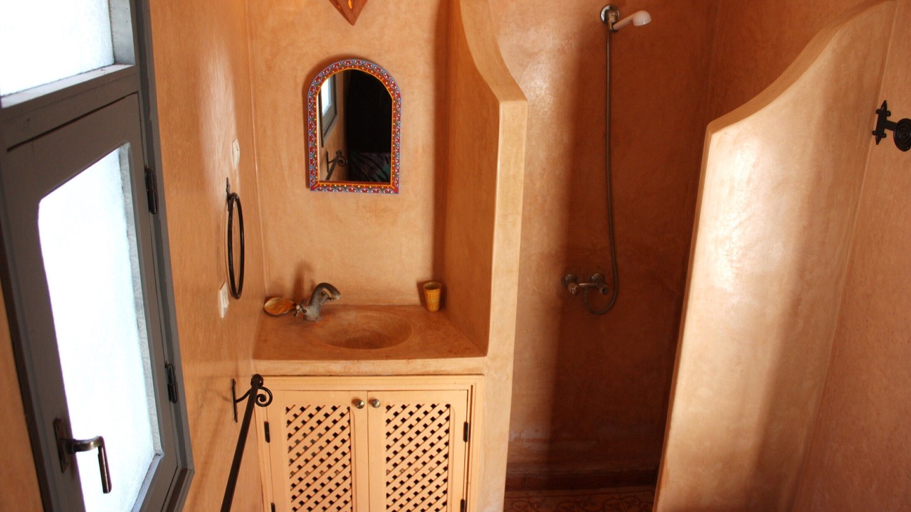 Photo of Bathroom in Ghazoua