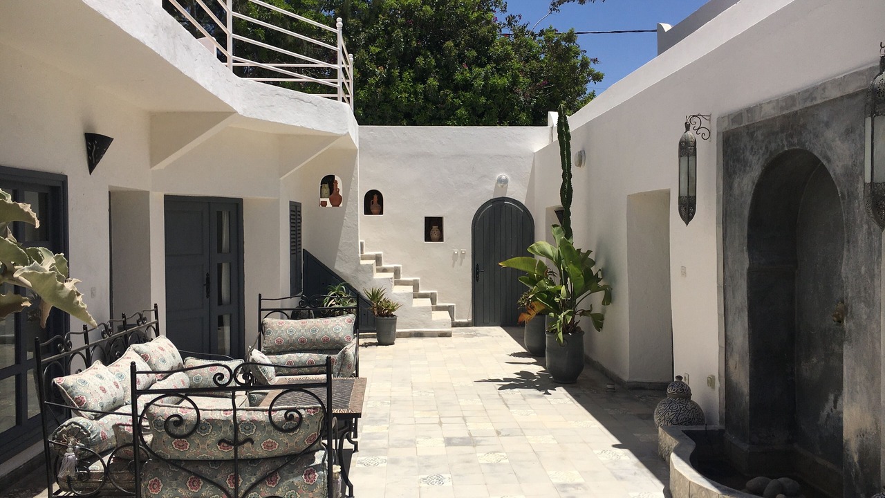 Photo of Patio Balcony in Ghazoua