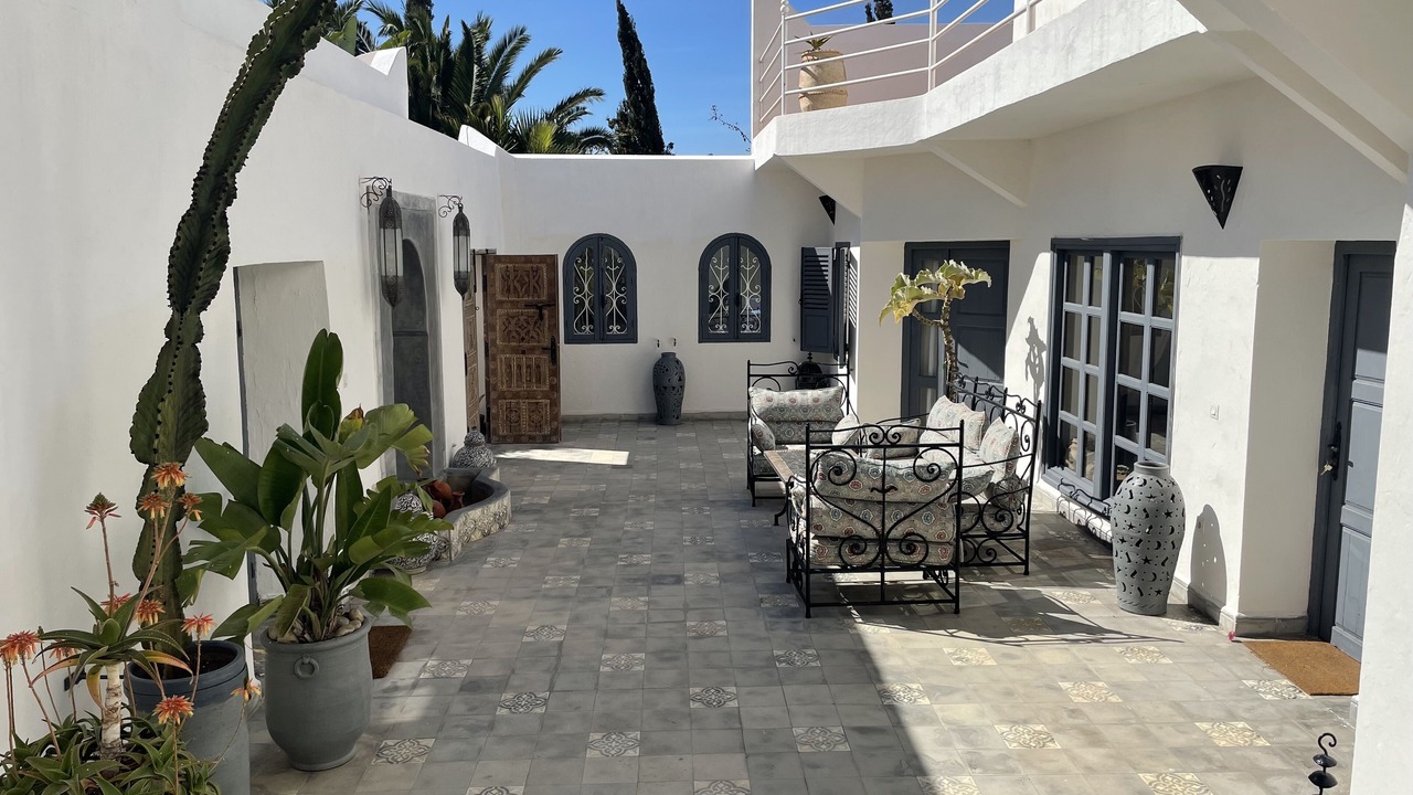 Photo of Patio Balcony in Ghazoua