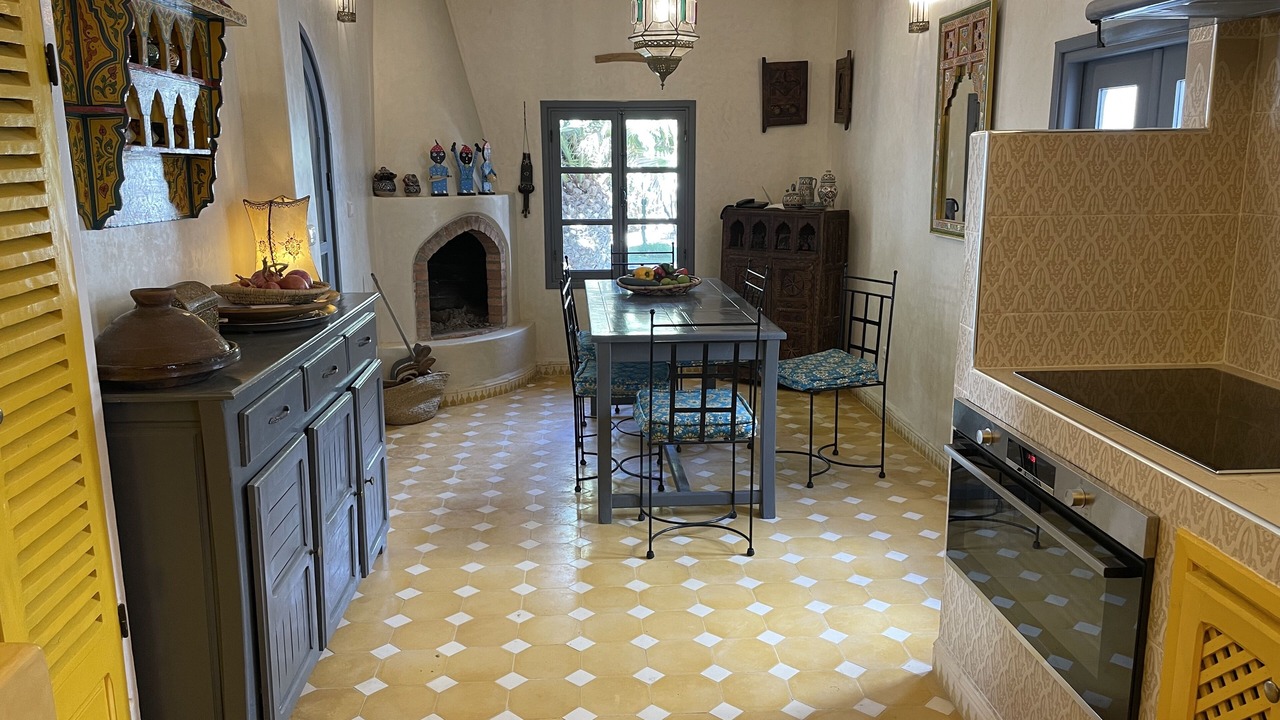 Photo of Kitchen in Ghazoua
