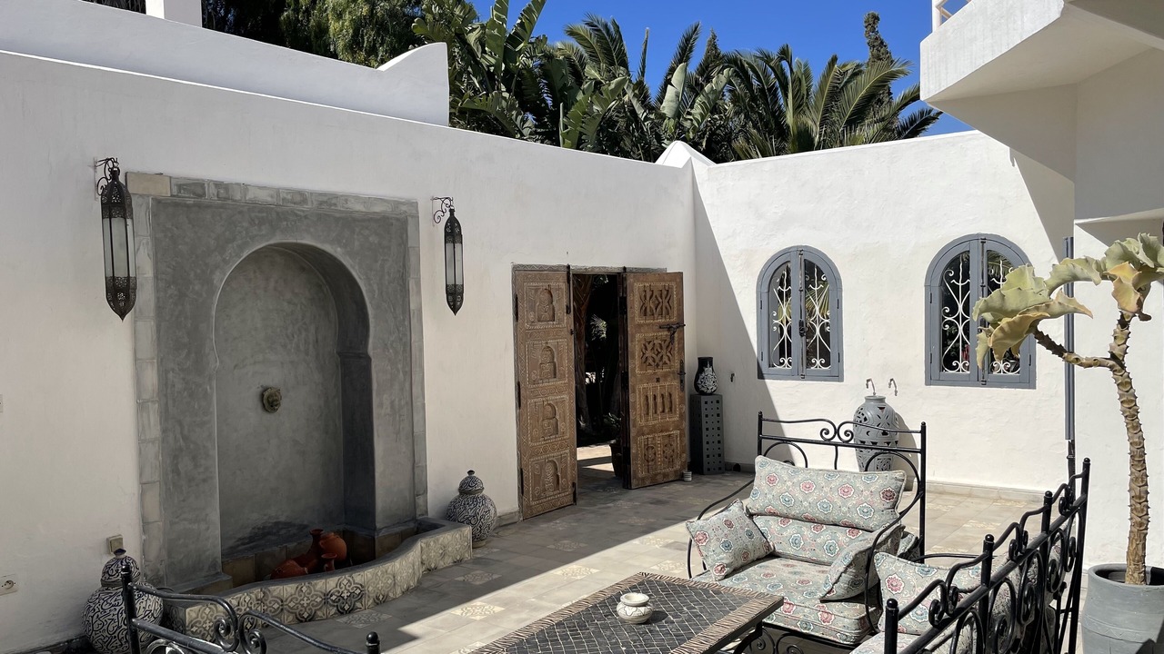 Photo of Patio Balcony in Ghazoua