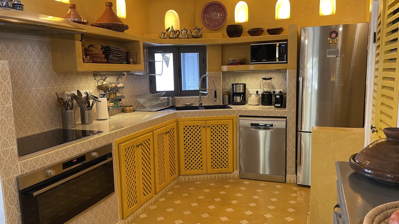 Photo of Kitchen in Ghazoua