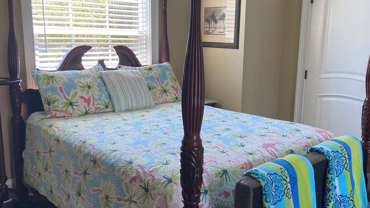 Photo of Bedroom in Charleston