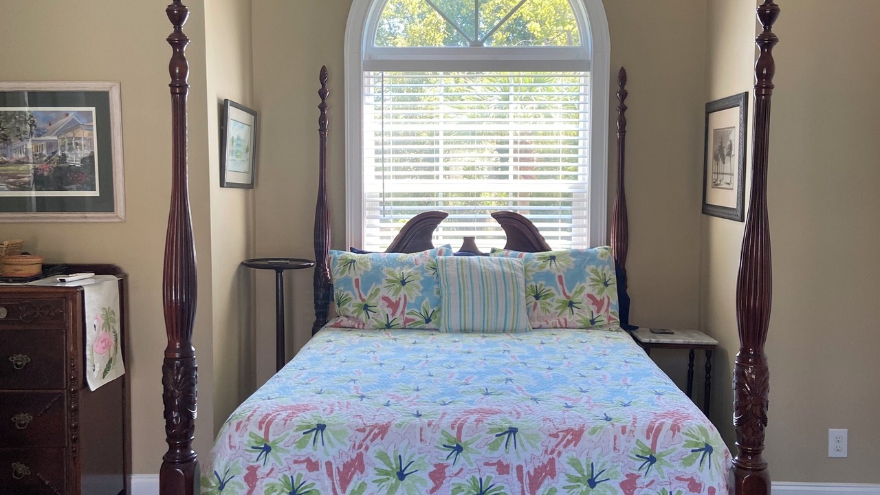 Photo of Bedroom in Charleston