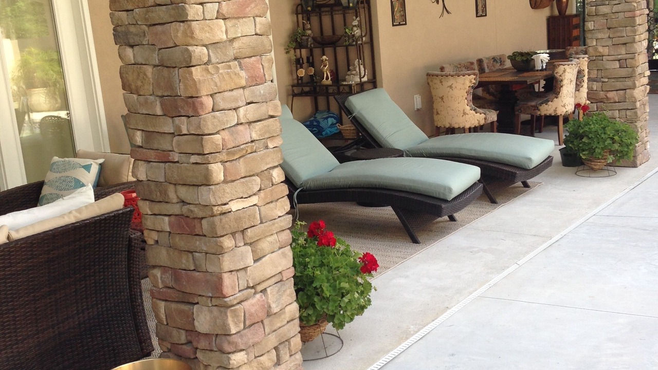 Photo of Patio Balcony in Charleston