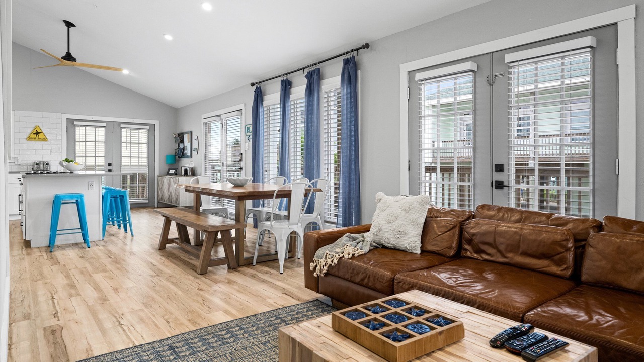 Photo of Livingroom in Port Aransas