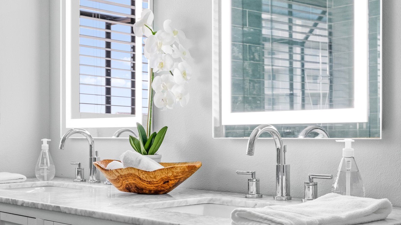 Photo of Bathroom in Port Aransas
