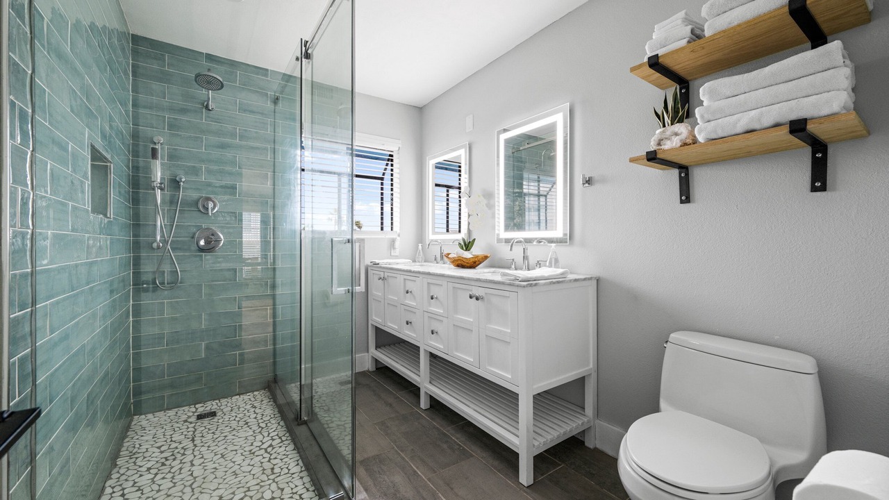 Photo of Bathroom in Port Aransas