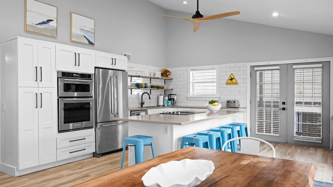 Photo of Kitchen in Port Aransas