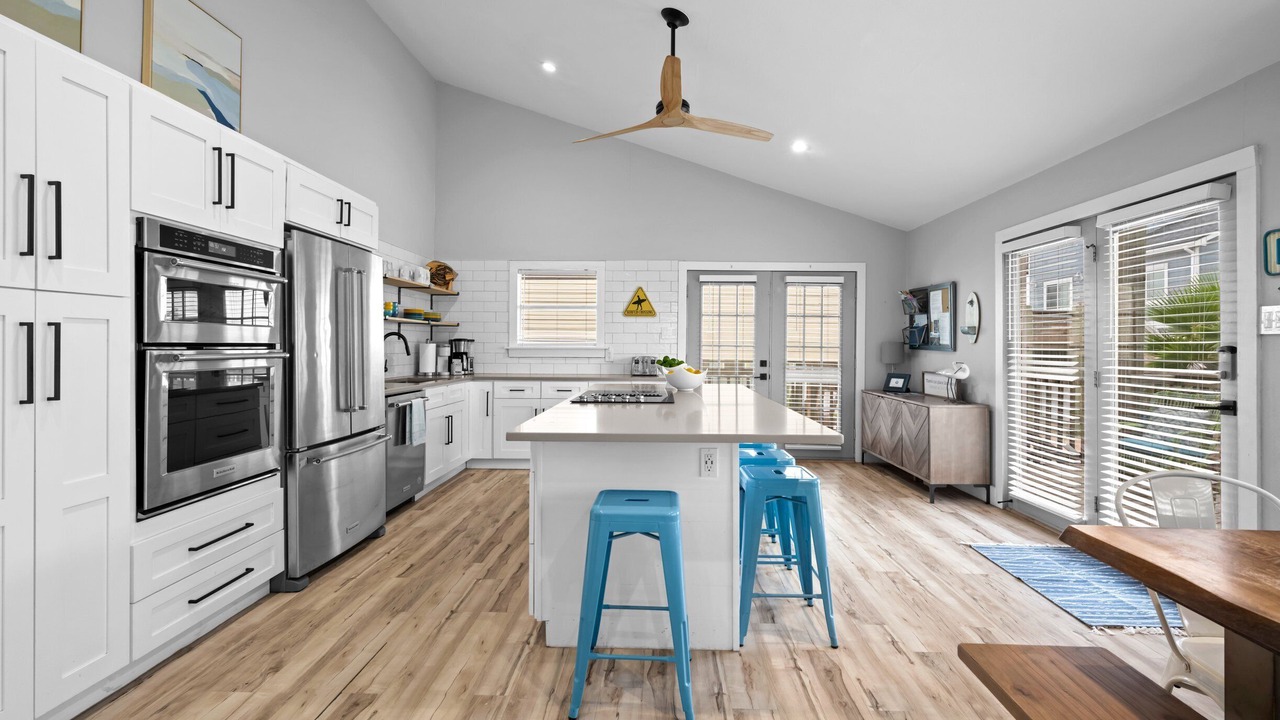 Photo of Kitchen in Port Aransas
