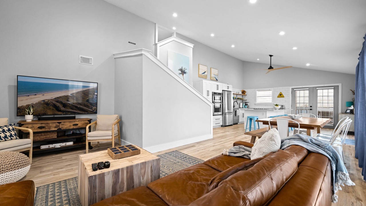 Photo of Livingroom in Port Aransas