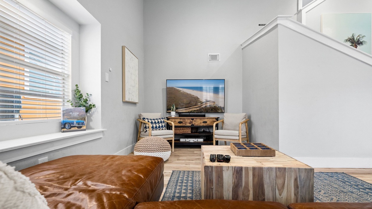 Photo of Livingroom in Port Aransas